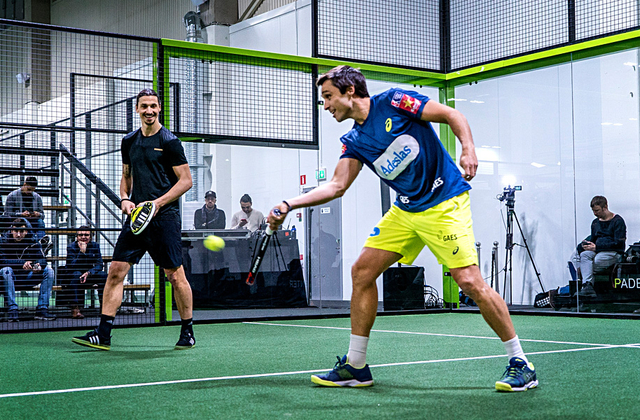 How to create an optimal padel hall