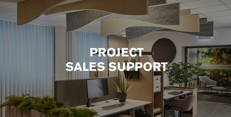 Project sales support to Falkenberg 