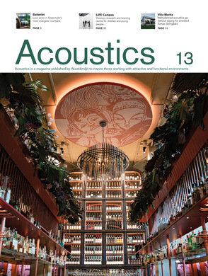 Acoustics 13